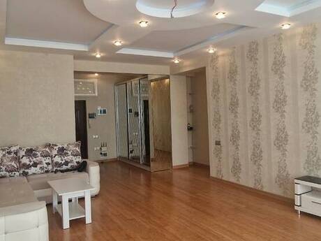3-room apartment, 90 m², İnşaatçılar: 250 000 ₼ 4
