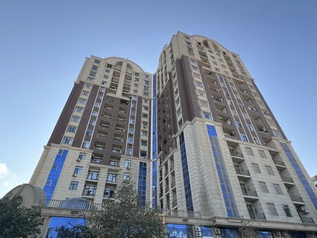 3-room apartment, 101 m², Nəriman Nərimanov: 315 000 ₼ 3