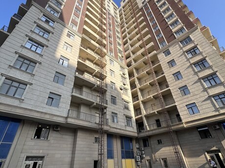 3-room apartment, 101 m², Nəriman Nərimanov: 315 000 ₼ 5
