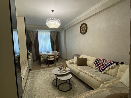 Объявление №6482686 - Хырдалан, Хырдалан, 2-комн., 64 м², 13/17 этаж