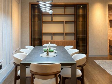 3-room apartment for rent, 120 m², Grand Hayat: 2 200 ₼/mo 3