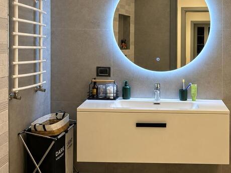 3-room apartment for rent, 120 m², Grand Hayat: 2 200 ₼/mo 4