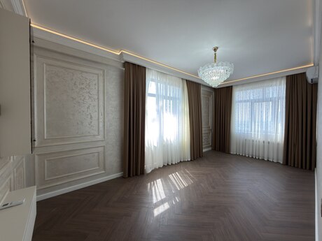 3 rooms · 94 m² · floor 11/16, Neftçilər