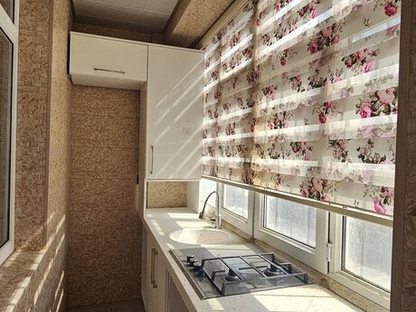 2-комнатная квартира, 60 м², Qurtuluş 93: 88 000 ₼ 2