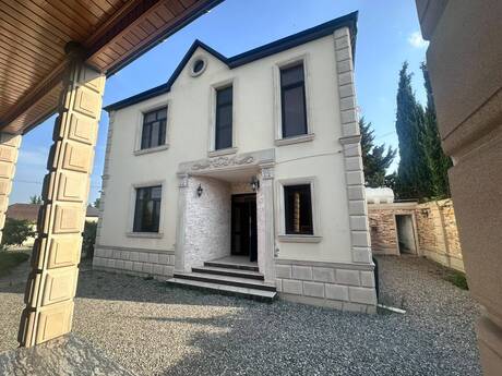 5 otaqlı həyət evi, 200 m², Novxanı: 275 000 ₼ 2