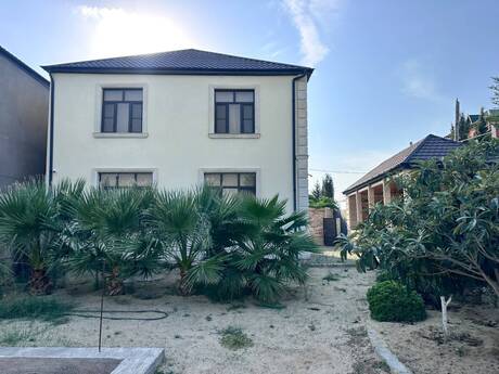 5 otaqlı həyət evi, 200 m², Novxanı: 275 000 ₼ 3