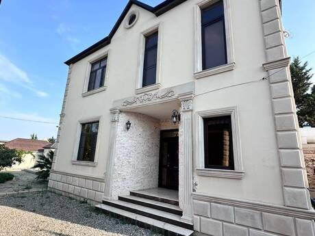5 otaqlı həyət evi, 200 m², Novxanı: 275 000 ₼ 4