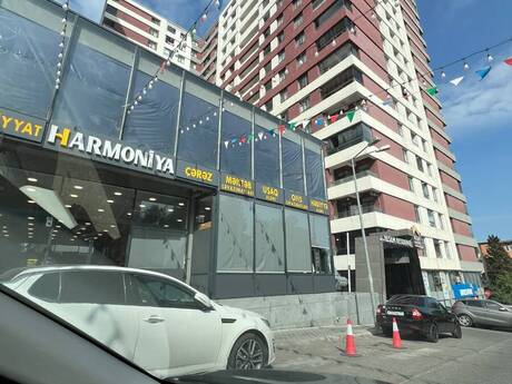 2-room apartment for rent, 65 m², Memar Əcəmi: 750 ₼/mo 4