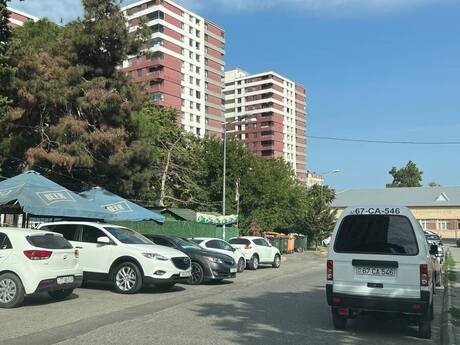 2-room apartment for rent, 65 m², Memar Əcəmi: 750 ₼/mo 3
