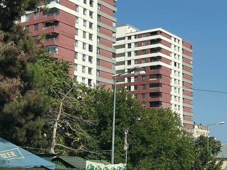 2-room apartment for rent, 65 m², Memar Əcəmi: 750 ₼/mo 2