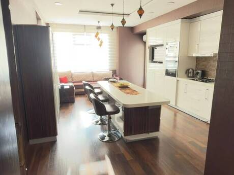 Kirayə 4 otaqlı mənzil, 200 m², Şah İsmayıl Xətai: 1 500 ₼/ay 3