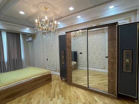 Kirayə 4 otaqlı mənzil, 160 m², Nəsimi: 1 500 ₼/ay 4