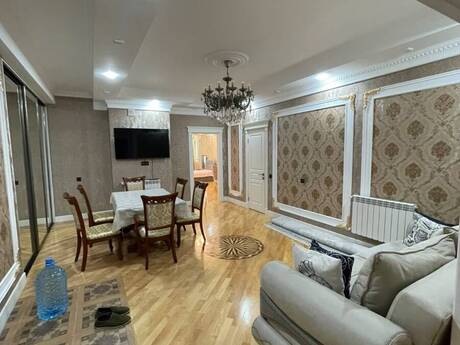 Kirayə 4 otaqlı mənzil, 160 m², Nəsimi: 1 500 ₼/ay 2