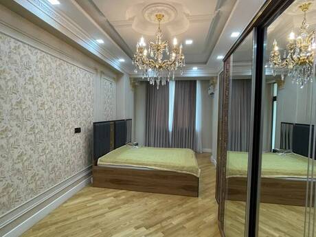 Kirayə 4 otaqlı mənzil, 160 m², Nəsimi: 1 500 ₼/ay 3