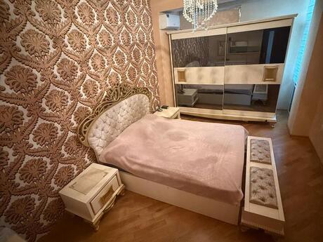 3-room apartment for rent, 110 m², Badamdar: 850 ₼/mo 3