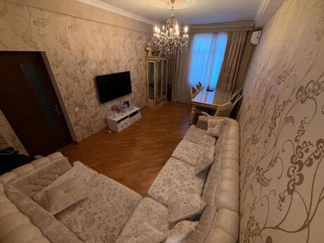 3-room apartment for rent, 110 m², Badamdar: 850 ₼/mo 2