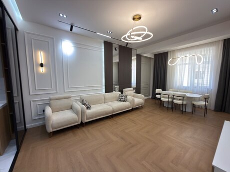 3 otaqlı mənzil, 92 m², Gənclik: 370 000 ₼ 2