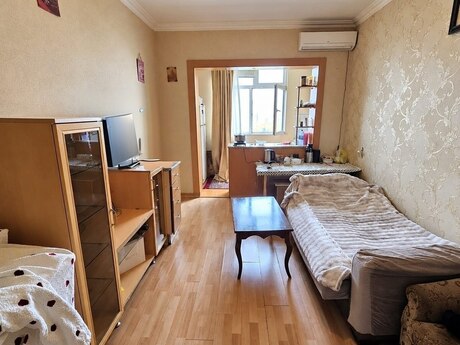 Объявление №6482742 - Баку, м. Ази Асланов, 1-комн., 25 м², 6/9 этаж