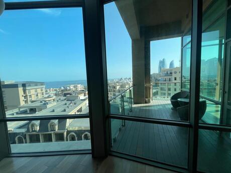 4-room apartment for rent, 350 m², İçəri Şəhər: 8 000 ₼/mo 3
