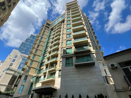 Elan №6482754 - Bakı, İçəri Şəhər m., 4 otaqlı, 350 m², 12/14 mərtəbə
