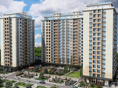 4 otaqlı mənzil, 195 m², 28 May: 665 000 ₼ 4
