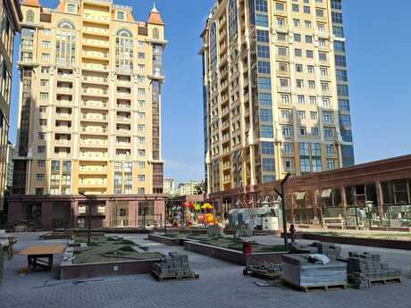 3-room apartment, 113 m², 28 May: 475 000 ₼ 2