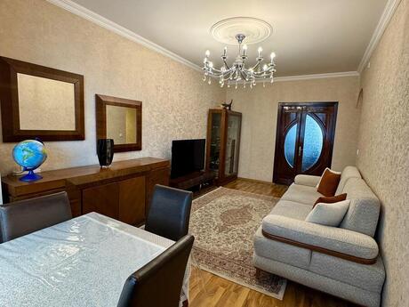2 otaqlı mənzil, 65 m², Memar Əcəmi: 160 000 ₼ 3