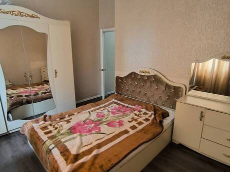 2-room apartment for rent, 62 m², Yeni Yasamal: 600 ₼/mo 4