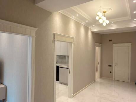 3-room apartment for rent, 150 m², Gənclik: 2 500 ₼/mo 4