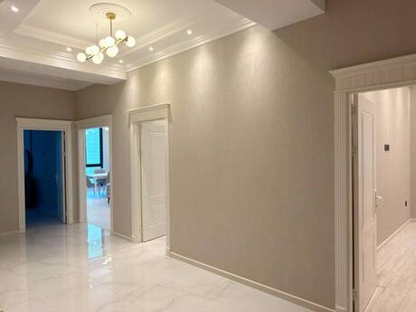 3-room apartment for rent, 150 m², Gənclik: 2 500 ₼/mo 2