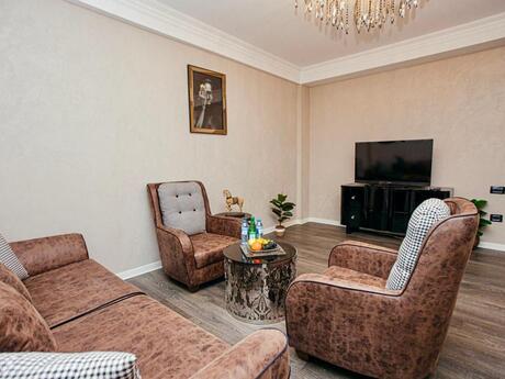 Аренда: 3-комнатная квартира, 171 м², Nizami: 1 499 ₼/мес 2