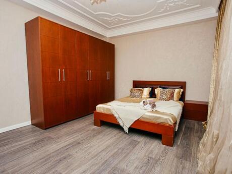 Аренда: 3-комнатная квартира, 171 м², Nizami: 1 499 ₼/мес 5