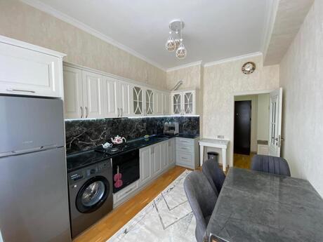 2-room apartment for rent, 75 m², Neftçilər: 850 ₼/mo 5