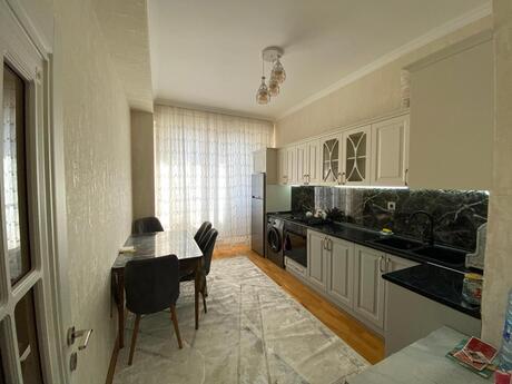 2-room apartment for rent, 75 m², Neftçilər: 850 ₼/mo 4