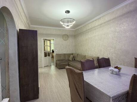 3-room apartment for rent, 60 m², Memar Əcəmi: 174 000 ₼/mo 2