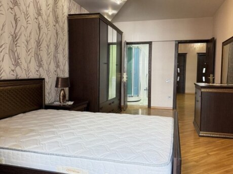 Kirayə 3 otaqlı mənzil, 160 m², Nəriman Nərimanov: 1 200 ₼/ay 3