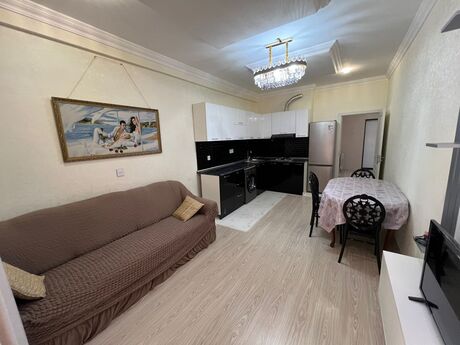 Объявление №6482819 - Баку, пос. Ени Ясамал, 2-комн., 80 м², 10/16 этаж