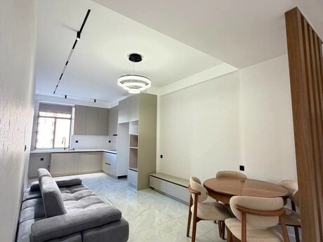 Elan №6482814 - Bakı, Nəsimi r., 3 otaqlı, 105 m², 4/16 mərtəbə