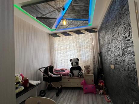 3 otaqlı mənzil, 87 m², Aşağı Güzdək: 110 000 ₼ 4
