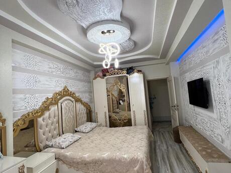 3 otaqlı mənzil, 87 m², Aşağı Güzdək: 110 000 ₼ 2