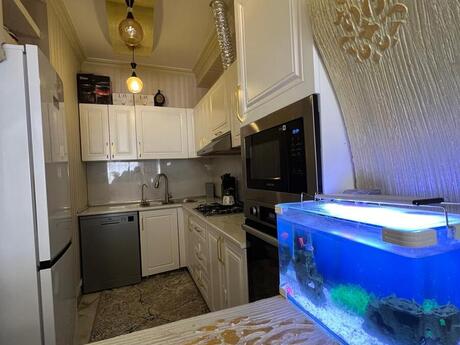 3 otaqlı mənzil, 87 m², Aşağı Güzdək: 110 000 ₼ 5