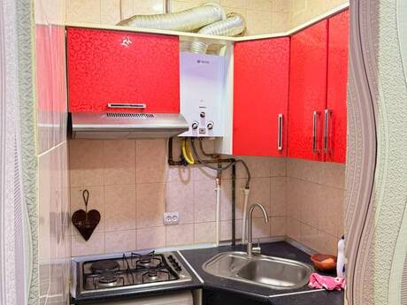 2-room apartment for rent, 30 m², Memar Əcəmi: 550 ₼/mo 5
