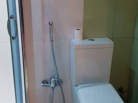 3-room new-build apartment for rent in Kosmos residence, 155 m², 1 200 AZN/mo, photo 3 / 12