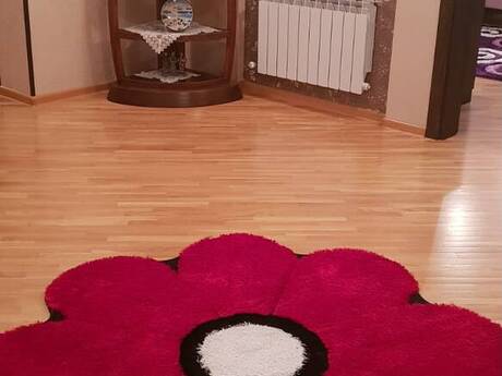 3-room new-build apartment for rent in Kosmos residence, 155 m², 1 200 AZN/mo, photo 2 / 12