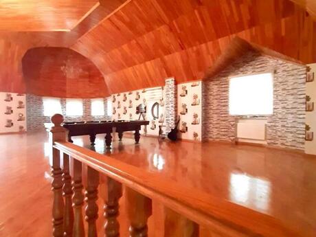Nəsimidə 7 otaqlı həyət evi kirayə verilir, 728 m², 7 000 AZN/ay, şəkil 3 / 12