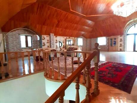 Nəsimidə 7 otaqlı həyət evi kirayə verilir, 728 m², 7 000 AZN/ay, şəkil 5 / 12
