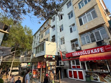 2 rooms · 40 m² · floor 1/5, Memar Əcəmi