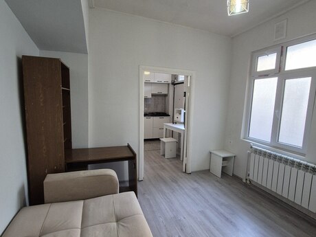 Kirayə 1 otaqlı mənzil, 25 m², Nizami: 550 ₼/ay 5