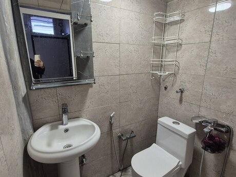 Kirayə 1 otaqlı mənzil, 25 m², Nizami: 550 ₼/ay 4