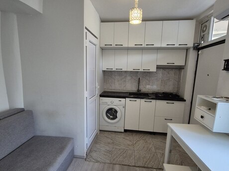 Kirayə 1 otaqlı mənzil, 25 m², Nizami: 550 ₼/ay 3